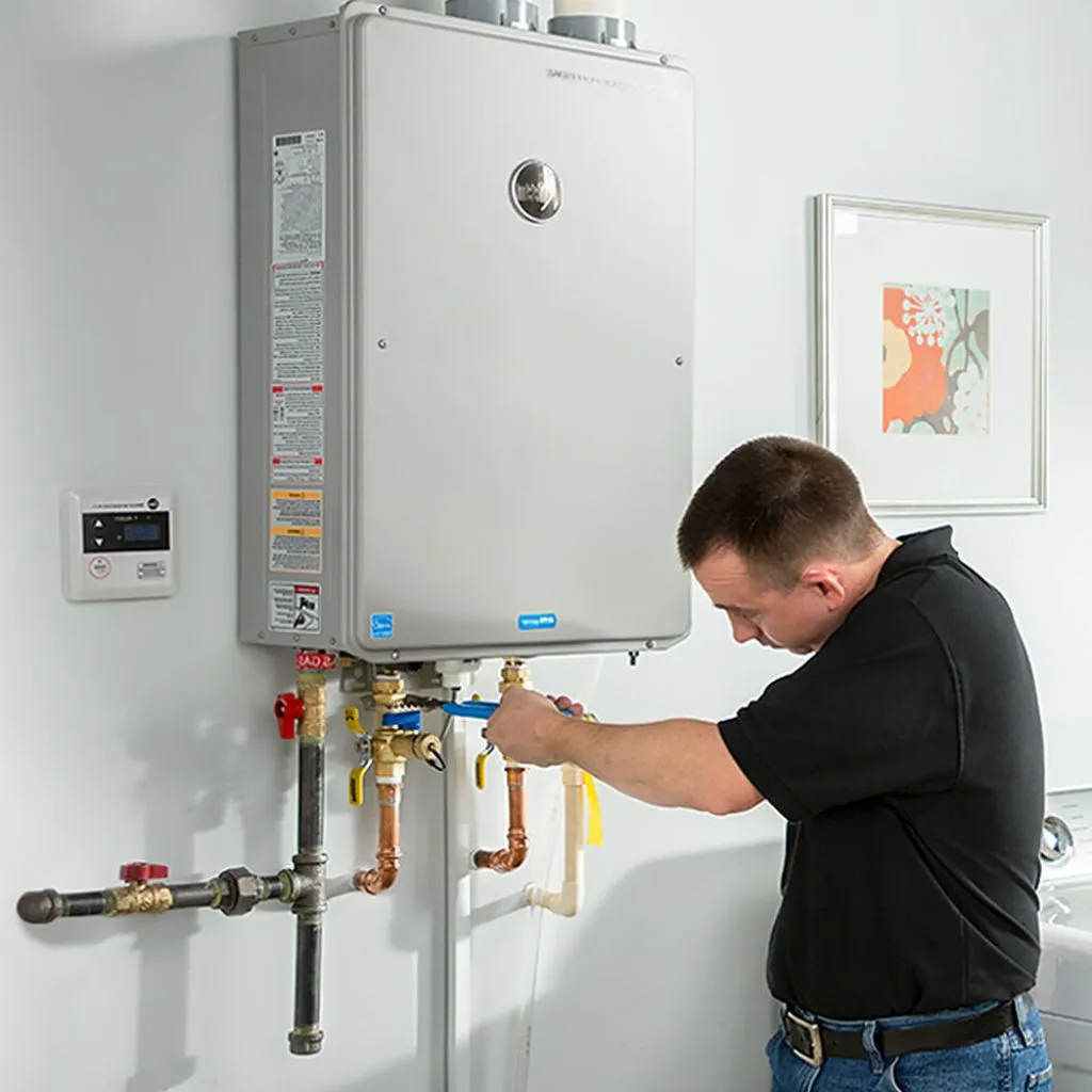 tankless water heater repair in Pleasant hill, IL